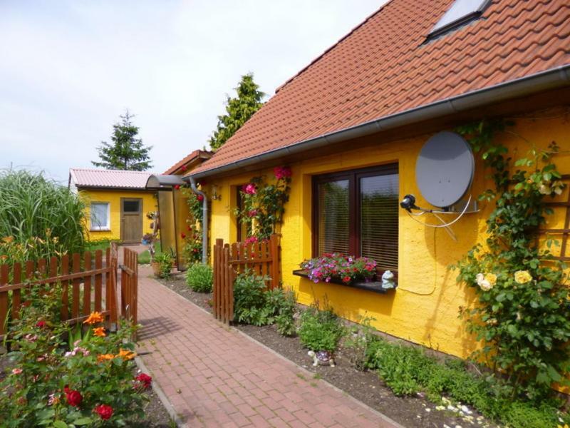 Ferienwohnungen Familie Jahn Thesenvitz Extérieur photo