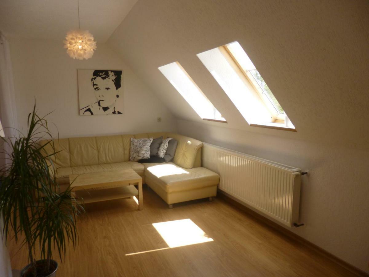 Ferienwohnungen Familie Jahn Thesenvitz Extérieur photo
