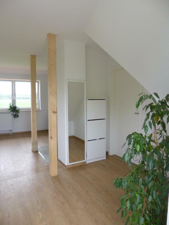 Ferienwohnungen Familie Jahn Thesenvitz Extérieur photo