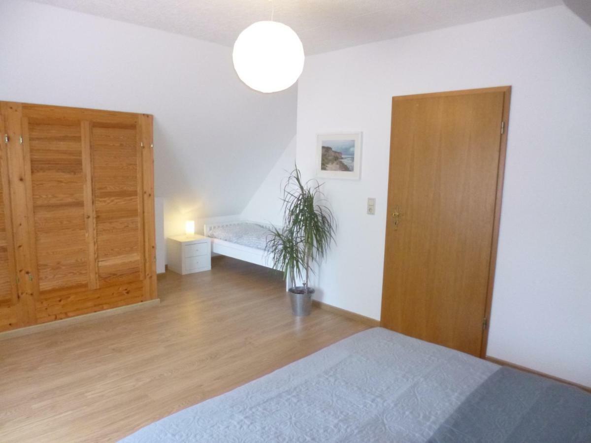 Ferienwohnungen Familie Jahn Thesenvitz Extérieur photo