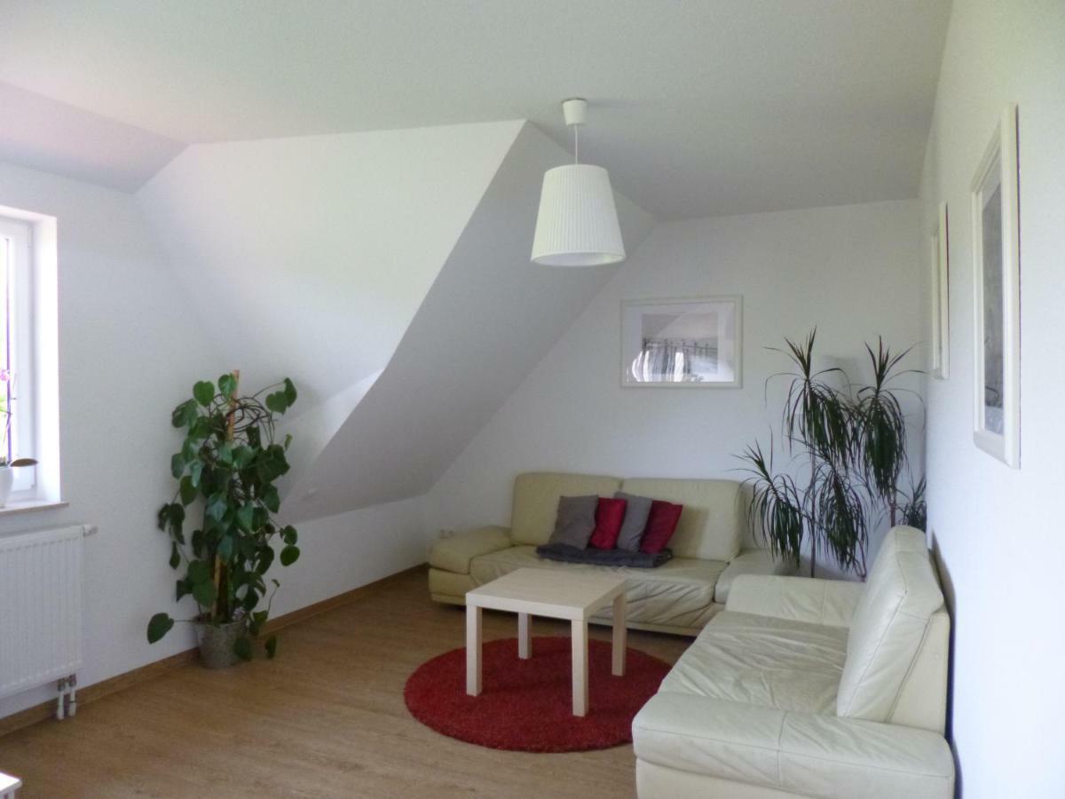 Ferienwohnungen Familie Jahn Thesenvitz Extérieur photo