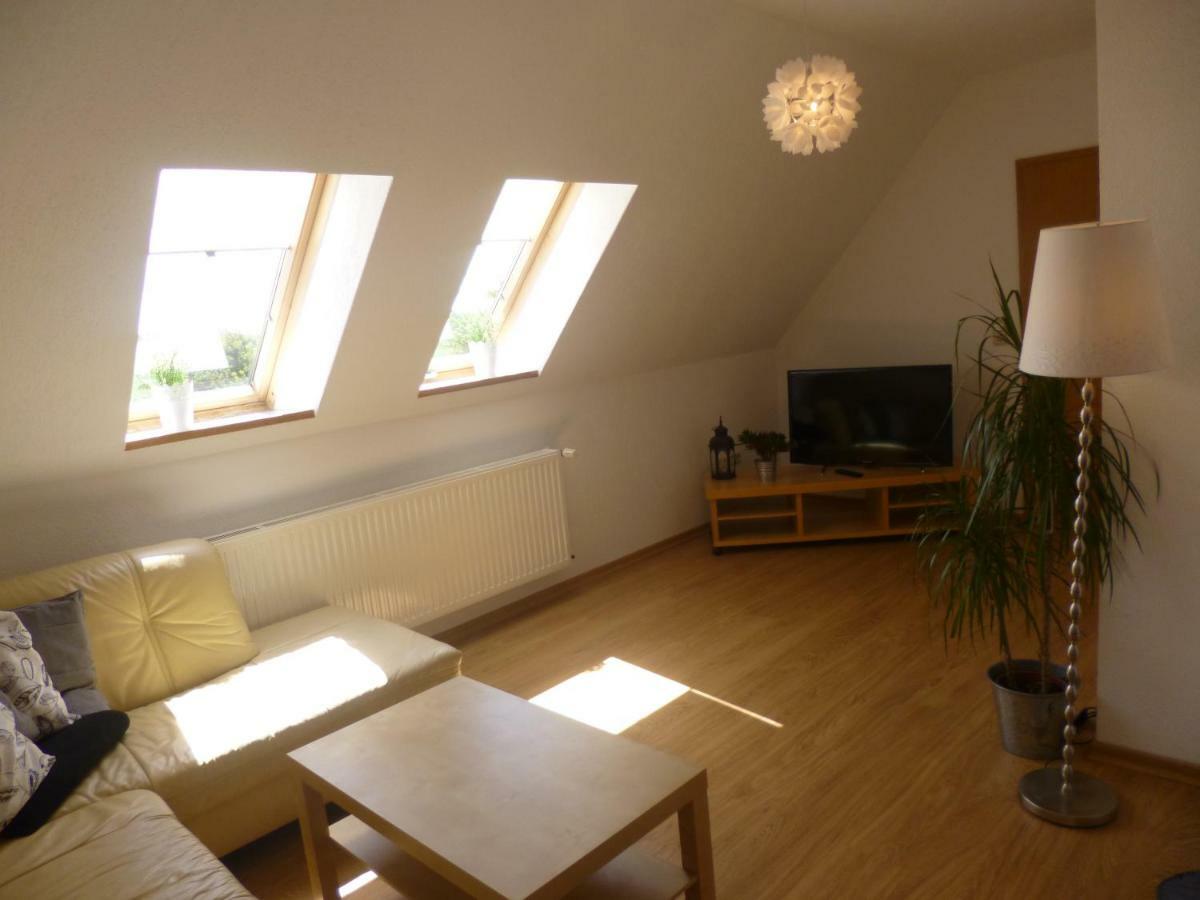 Ferienwohnungen Familie Jahn Thesenvitz Extérieur photo